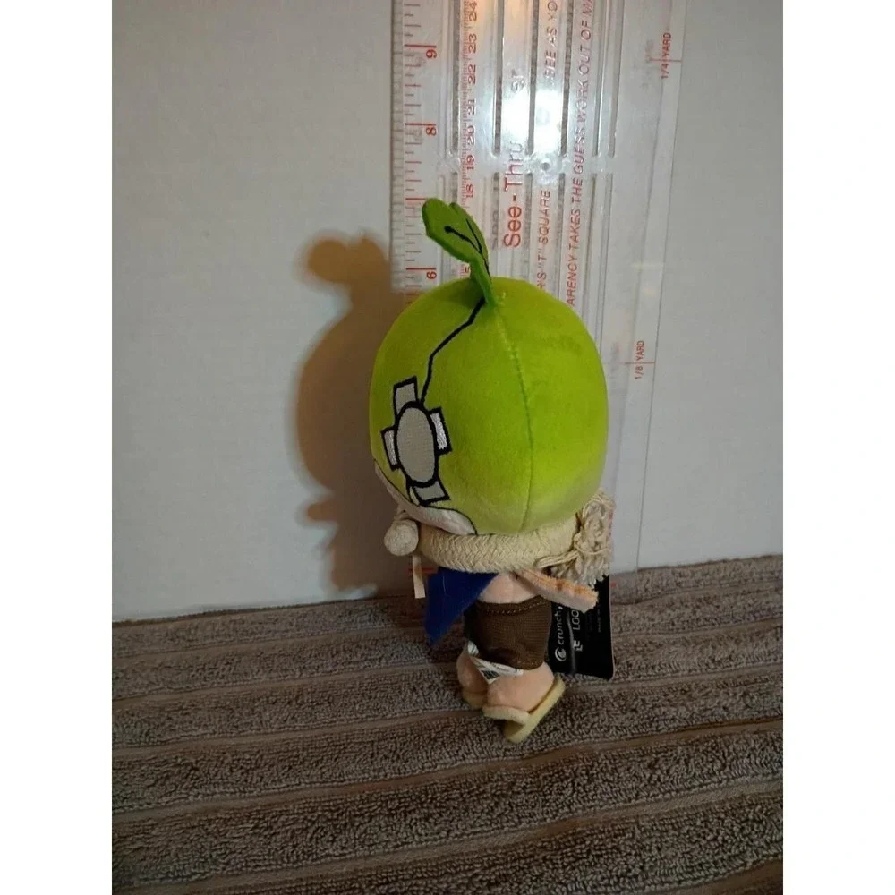 Plush Suika plush from the anime and manga series Dr. Stone.